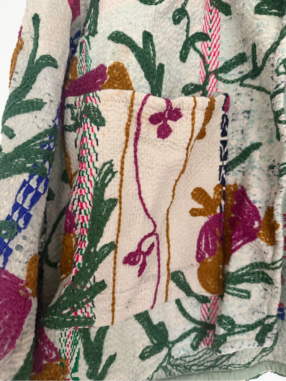Suzani Jacket - Picture 5 of 9